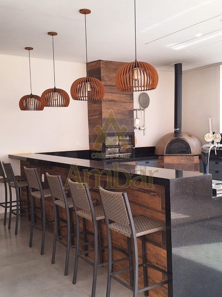 Ambar Imóveis | Imobiliária em Ribeirão Preto | Apartamento - Santa Cruz do José Jacques - Ribeirão Preto