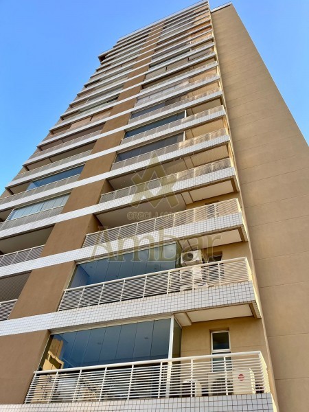 Ambar Imóveis | Imobiliária em Ribeirão Preto | Apartamento - Santa Cruz do José Jacques - Ribeirão Preto