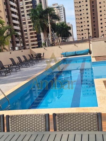 Ambar Imóveis | Imobiliária em Ribeirão Preto | Apartamento - Santa Cruz do José Jacques - Ribeirão Preto