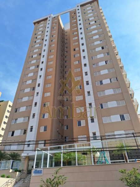Ambar Imóveis | Imobiliária em Ribeirão Preto | Apartamento - Santa Cruz do José Jacques - Ribeirão Preto