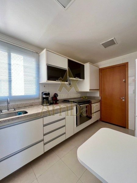 Ambar Imóveis | Imobiliária em Ribeirão Preto | Apartamento - Santa Cruz do José Jacques - Ribeirão Preto