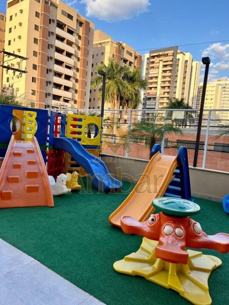 Ambar Imóveis | Imobiliária em Ribeirão Preto | Apartamento - Santa Cruz do José Jacques - Ribeirão Preto