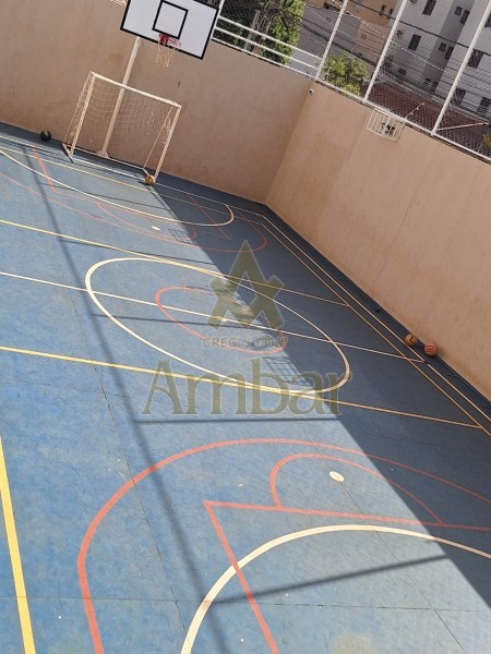 Ambar Imóveis | Imobiliária em Ribeirão Preto | Apartamento - Santa Cruz do José Jacques - Ribeirão Preto