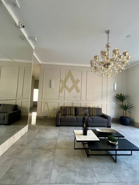 Ambar Imóveis | Imobiliária em Ribeirão Preto | Apartamento - Santa Cruz do José Jacques - Ribeirão Preto