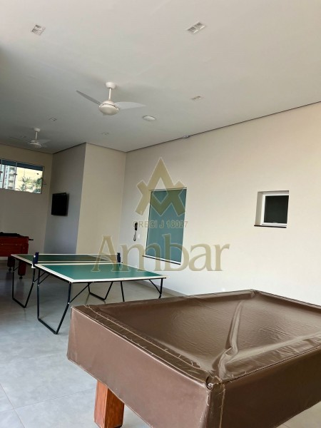 Ambar Imóveis | Imobiliária em Ribeirão Preto | Apartamento - Santa Cruz do José Jacques - Ribeirão Preto
