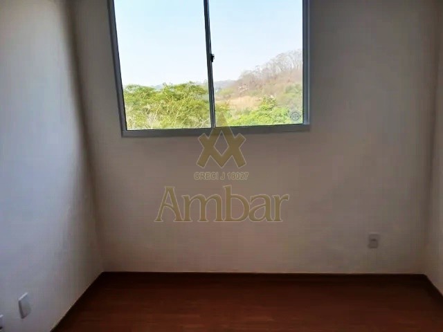 Ambar Imóveis | Imobiliária em Ribeirão Preto | Apartamento - Recreio de Acácias  - Ribeirão Preto