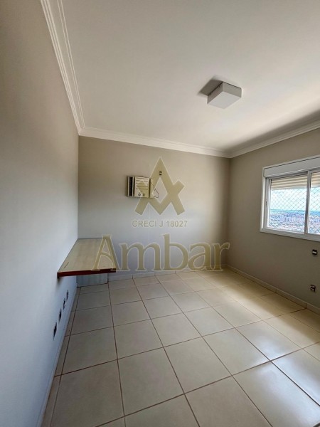 Ambar Imóveis | Imobiliária em Ribeirão Preto | Apartamento - Jardim Botânico - Ribeirão Preto