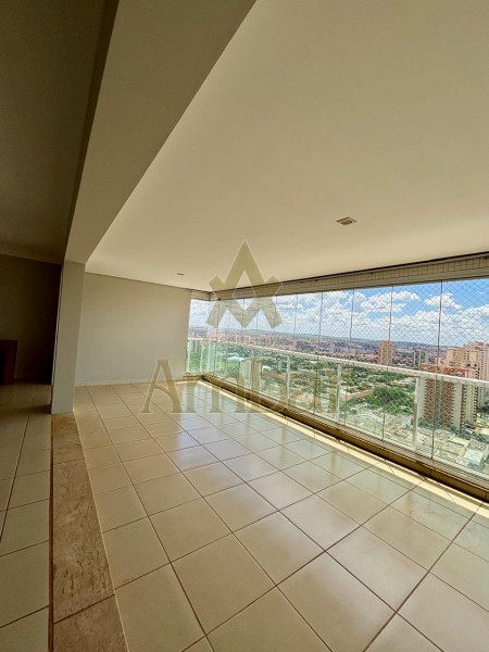 Ambar Imóveis | Imobiliária em Ribeirão Preto | Apartamento - Jardim Botânico - Ribeirão Preto