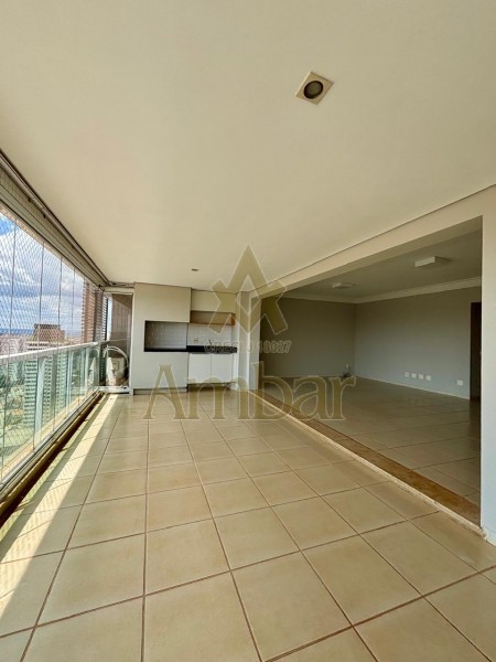 Ambar Imóveis | Imobiliária em Ribeirão Preto | Apartamento - Jardim Botânico - Ribeirão Preto