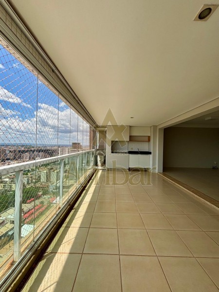 Ambar Imóveis | Imobiliária em Ribeirão Preto | Apartamento - Jardim Botânico - Ribeirão Preto