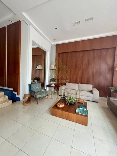 Ambar Imóveis | Imobiliária em Ribeirão Preto | Apartamento - Jardim Botânico - Ribeirão Preto