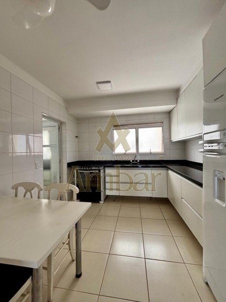 Ambar Imóveis | Imobiliária em Ribeirão Preto | Apartamento - Jardim Botânico - Ribeirão Preto