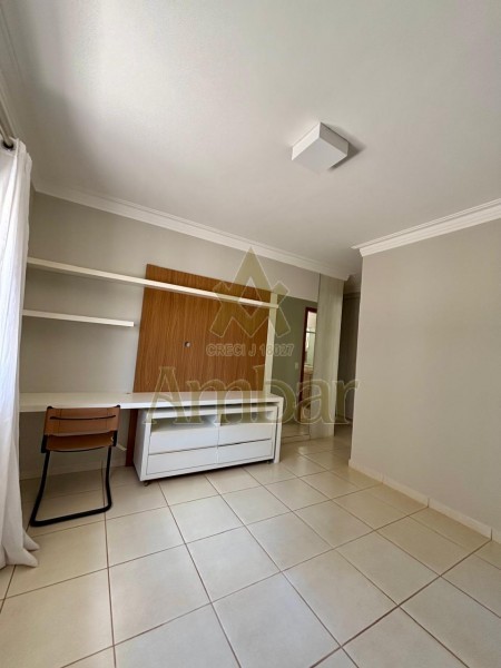 Ambar Imóveis | Imobiliária em Ribeirão Preto | Apartamento - Jardim Botânico - Ribeirão Preto