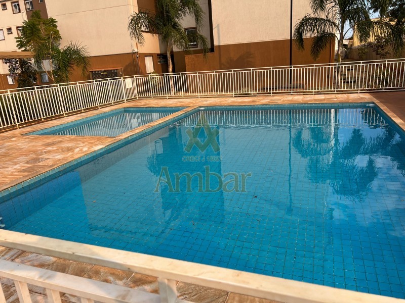 Ambar Imóveis | Imobiliária em Ribeirão Preto | Apartamento - Parque dos Servidores - Ribeirão Preto