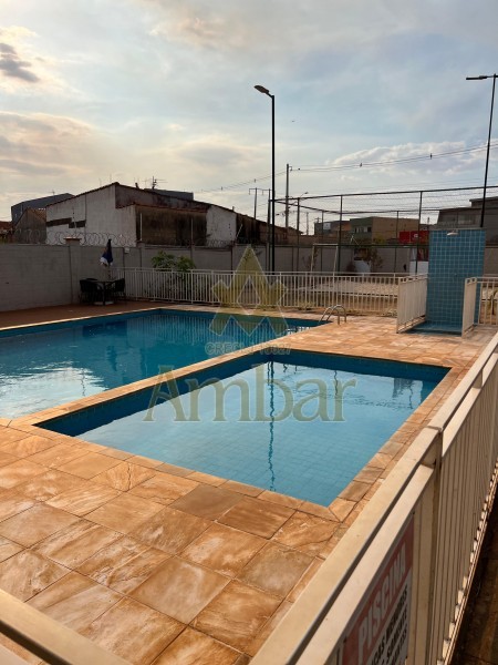 Ambar Imóveis | Imobiliária em Ribeirão Preto | Apartamento - Parque dos Servidores - Ribeirão Preto