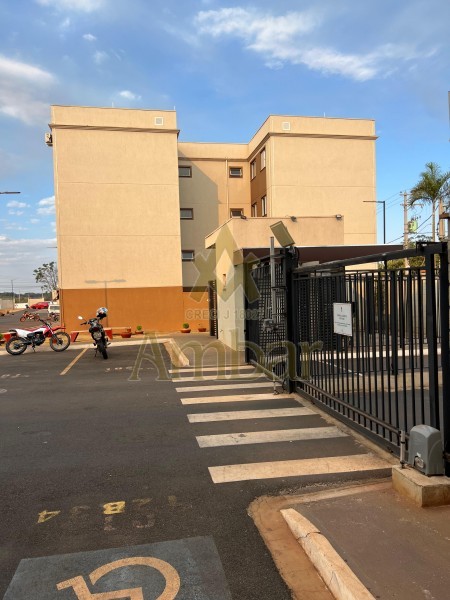 Ambar Imóveis | Imobiliária em Ribeirão Preto | Apartamento - Parque dos Servidores - Ribeirão Preto