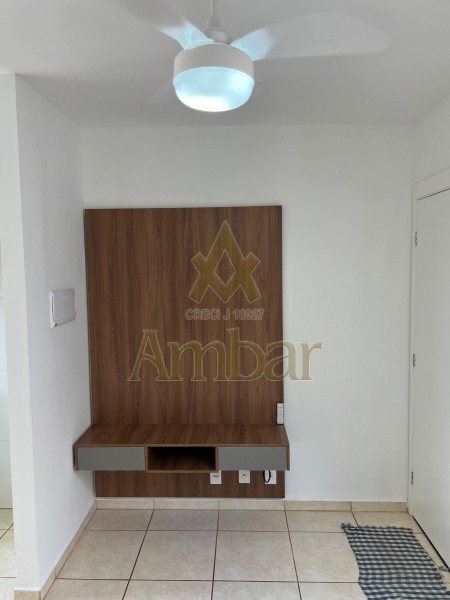 Ambar Imóveis | Imobiliária em Ribeirão Preto | Apartamento - Parque dos Servidores - Ribeirão Preto