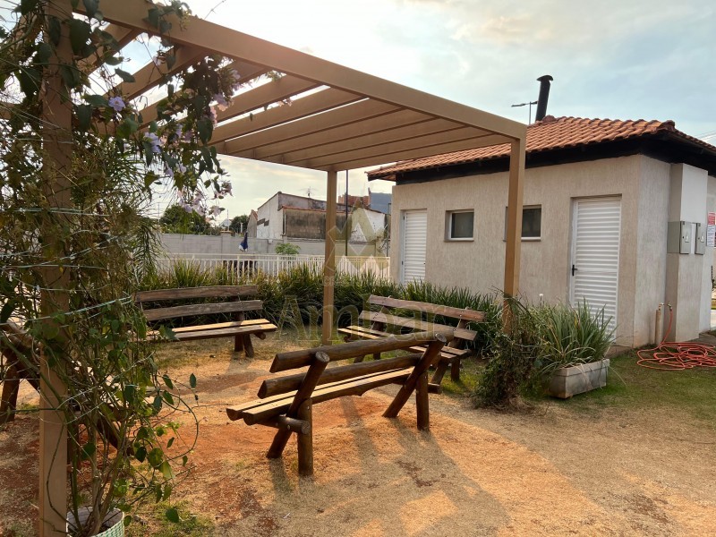 Ambar Imóveis | Imobiliária em Ribeirão Preto | Apartamento - Parque dos Servidores - Ribeirão Preto