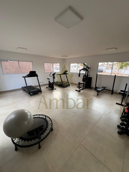 Ambar Imóveis | Imobiliária em Ribeirão Preto | Apartamento - Parque dos Servidores - Ribeirão Preto