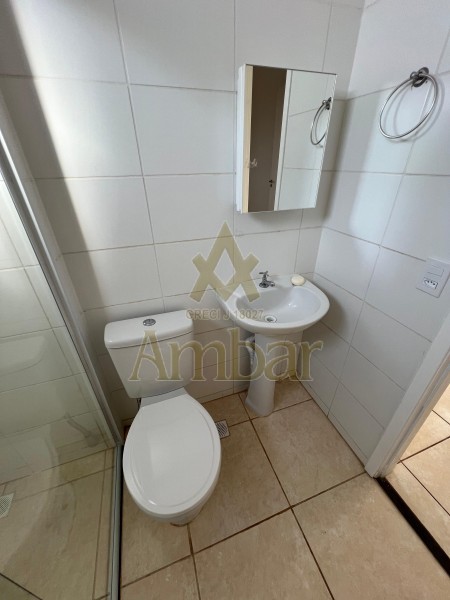 Ambar Imóveis | Imobiliária em Ribeirão Preto | Apartamento - Parque dos Servidores - Ribeirão Preto
