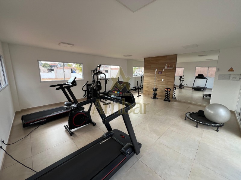 Ambar Imóveis | Imobiliária em Ribeirão Preto | Apartamento - Parque dos Servidores - Ribeirão Preto