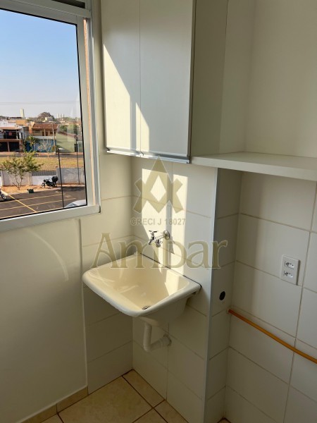 Ambar Imóveis | Imobiliária em Ribeirão Preto | Apartamento - Parque dos Servidores - Ribeirão Preto