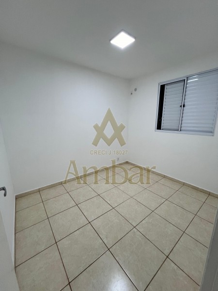 Ambar Imóveis | Imobiliária em Ribeirão Preto | Apartamento - Parque dos Servidores - Ribeirão Preto