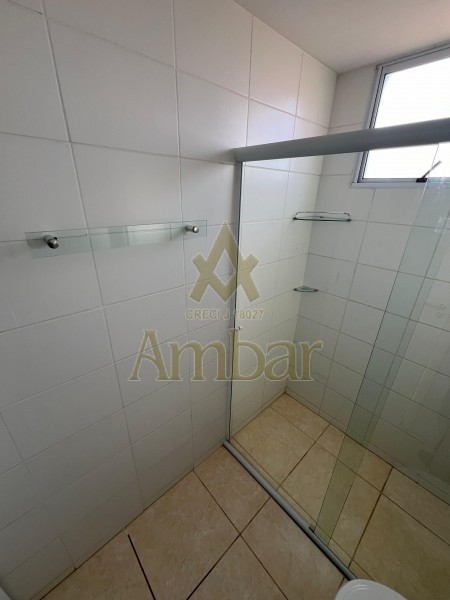 Ambar Imóveis | Imobiliária em Ribeirão Preto | Apartamento - Parque dos Servidores - Ribeirão Preto