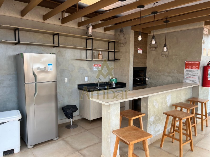 Ambar Imóveis | Imobiliária em Ribeirão Preto | Apartamento - Parque dos Servidores - Ribeirão Preto
