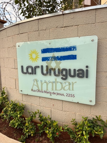 Ambar Imóveis | Imobiliária em Ribeirão Preto | Apartamento - Parque dos Servidores - Ribeirão Preto