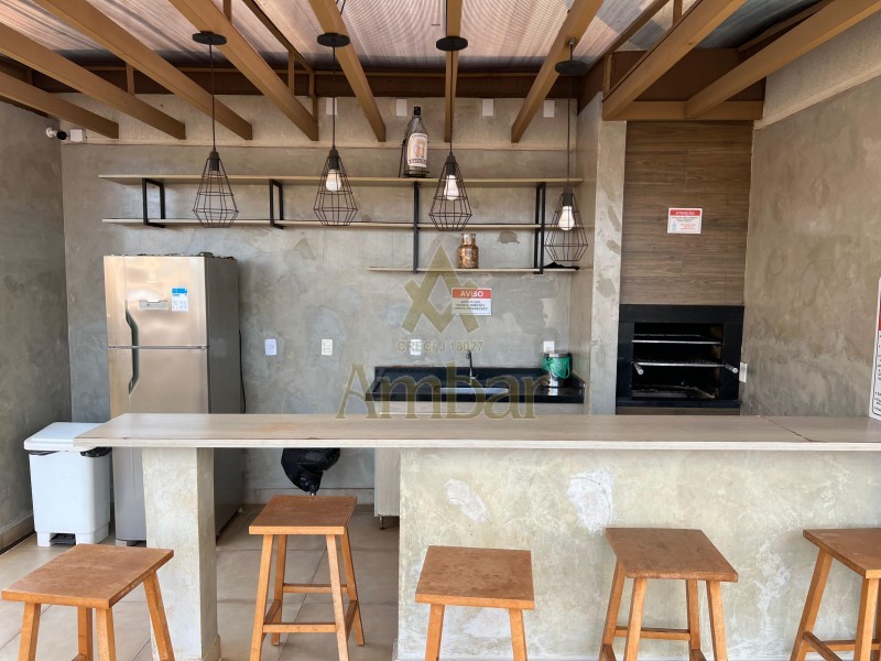 Ambar Imóveis | Imobiliária em Ribeirão Preto | Apartamento - Parque dos Servidores - Ribeirão Preto