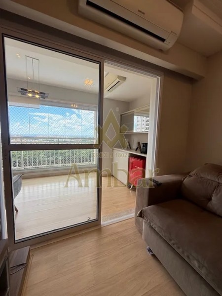 Ambar Imóveis | Imobiliária em Ribeirão Preto | Apartamento - QUINTA DA PRIMAVERA - Ribeirão Preto