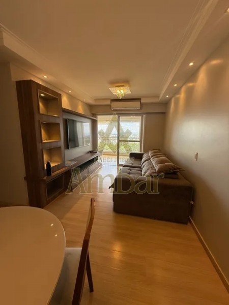 Ambar Imóveis | Imobiliária em Ribeirão Preto | Apartamento - QUINTA DA PRIMAVERA - Ribeirão Preto