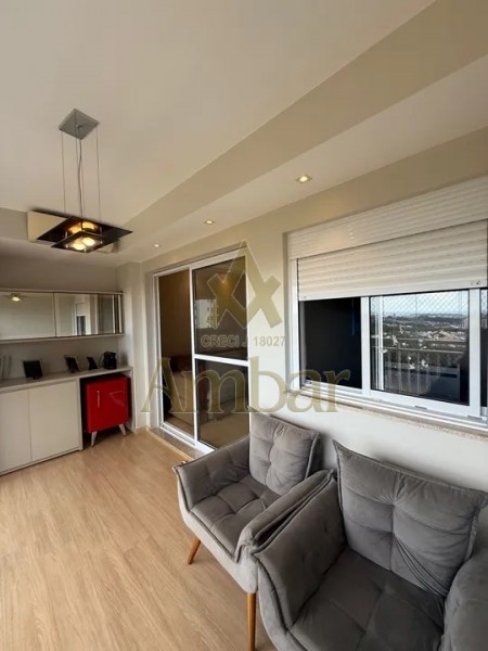 Ambar Imóveis | Imobiliária em Ribeirão Preto | Apartamento - QUINTA DA PRIMAVERA - Ribeirão Preto