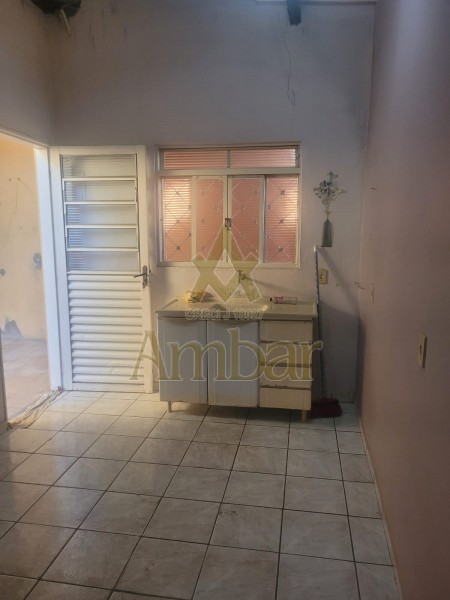 Ambar Imóveis | Imobiliária em Ribeirão Preto | Casa - Cj Hab Jd Palmeiras - Ribeirão Preto