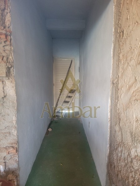 Ambar Imóveis | Imobiliária em Ribeirão Preto | Casa - Cj Hab Jd Palmeiras - Ribeirão Preto
