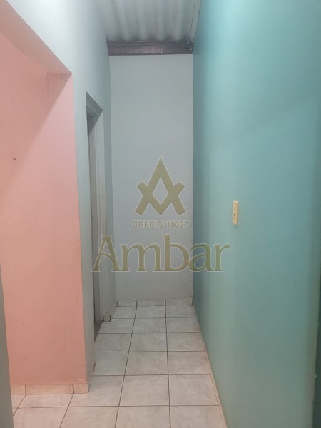 Ambar Imóveis | Imobiliária em Ribeirão Preto | Casa - Cj Hab Jd Palmeiras - Ribeirão Preto