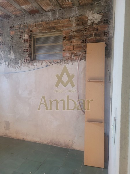Ambar Imóveis | Imobiliária em Ribeirão Preto | Casa - Cj Hab Jd Palmeiras - Ribeirão Preto