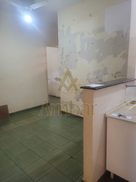 Ambar Imóveis | Imobiliária em Ribeirão Preto | Casa - Cj Hab Jd Palmeiras - Ribeirão Preto