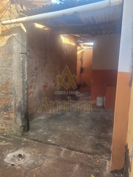 Ambar Imóveis | Imobiliária em Ribeirão Preto | Casa - Cj Hab Jd Palmeiras - Ribeirão Preto