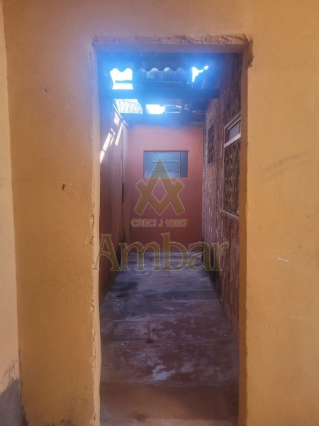 Ambar Imóveis | Imobiliária em Ribeirão Preto | Casa - Cj Hab Jd Palmeiras - Ribeirão Preto