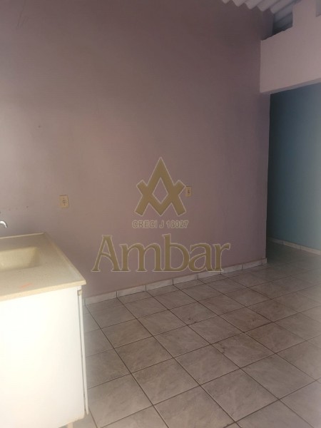 Ambar Imóveis | Imobiliária em Ribeirão Preto | Casa - Cj Hab Jd Palmeiras - Ribeirão Preto