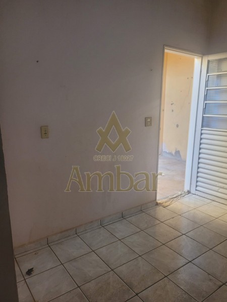 Ambar Imóveis | Imobiliária em Ribeirão Preto | Casa - Cj Hab Jd Palmeiras - Ribeirão Preto