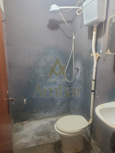 Ambar Imóveis | Imobiliária em Ribeirão Preto | Casa - Cj Hab Jd Palmeiras - Ribeirão Preto