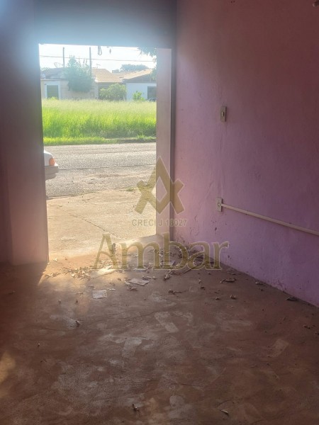 Ambar Imóveis | Imobiliária em Ribeirão Preto | Casa - Cj Hab Jd Palmeiras - Ribeirão Preto
