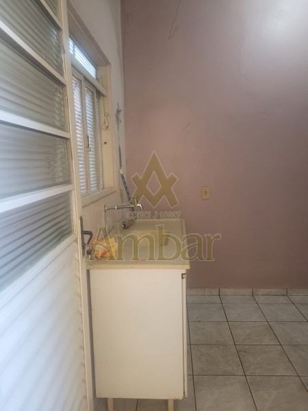 Ambar Imóveis | Imobiliária em Ribeirão Preto | Casa - Cj Hab Jd Palmeiras - Ribeirão Preto