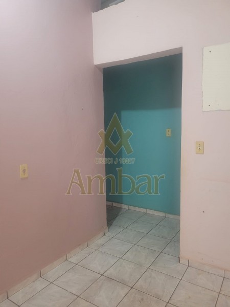 Ambar Imóveis | Imobiliária em Ribeirão Preto | Casa - Cj Hab Jd Palmeiras - Ribeirão Preto