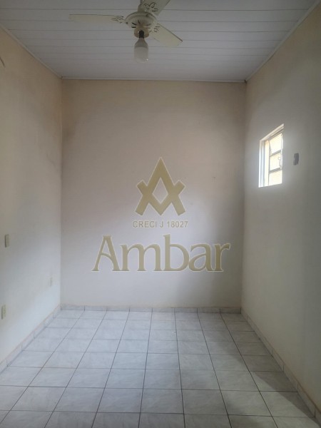 Ambar Imóveis | Imobiliária em Ribeirão Preto | Casa - Cj Hab Jd Palmeiras - Ribeirão Preto