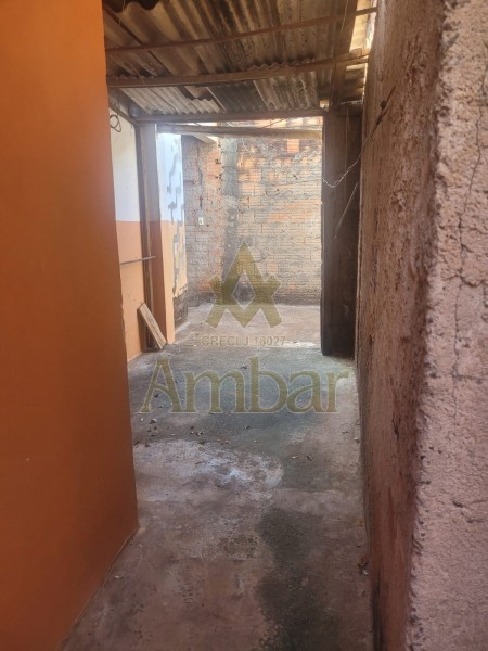 Ambar Imóveis | Imobiliária em Ribeirão Preto | Casa - Cj Hab Jd Palmeiras - Ribeirão Preto