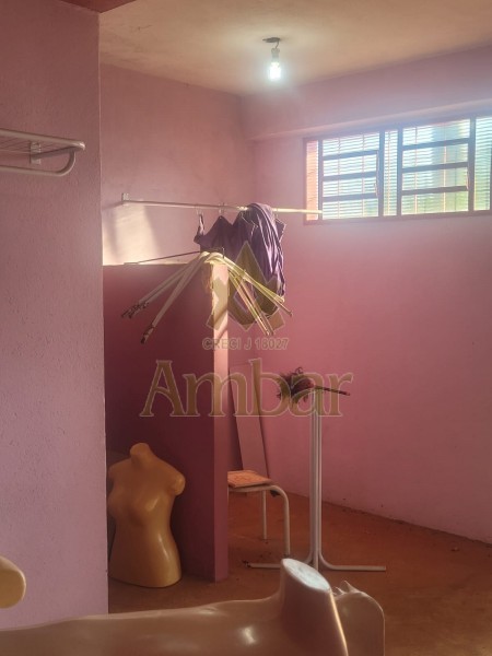Ambar Imóveis | Imobiliária em Ribeirão Preto | Casa - Cj Hab Jd Palmeiras - Ribeirão Preto